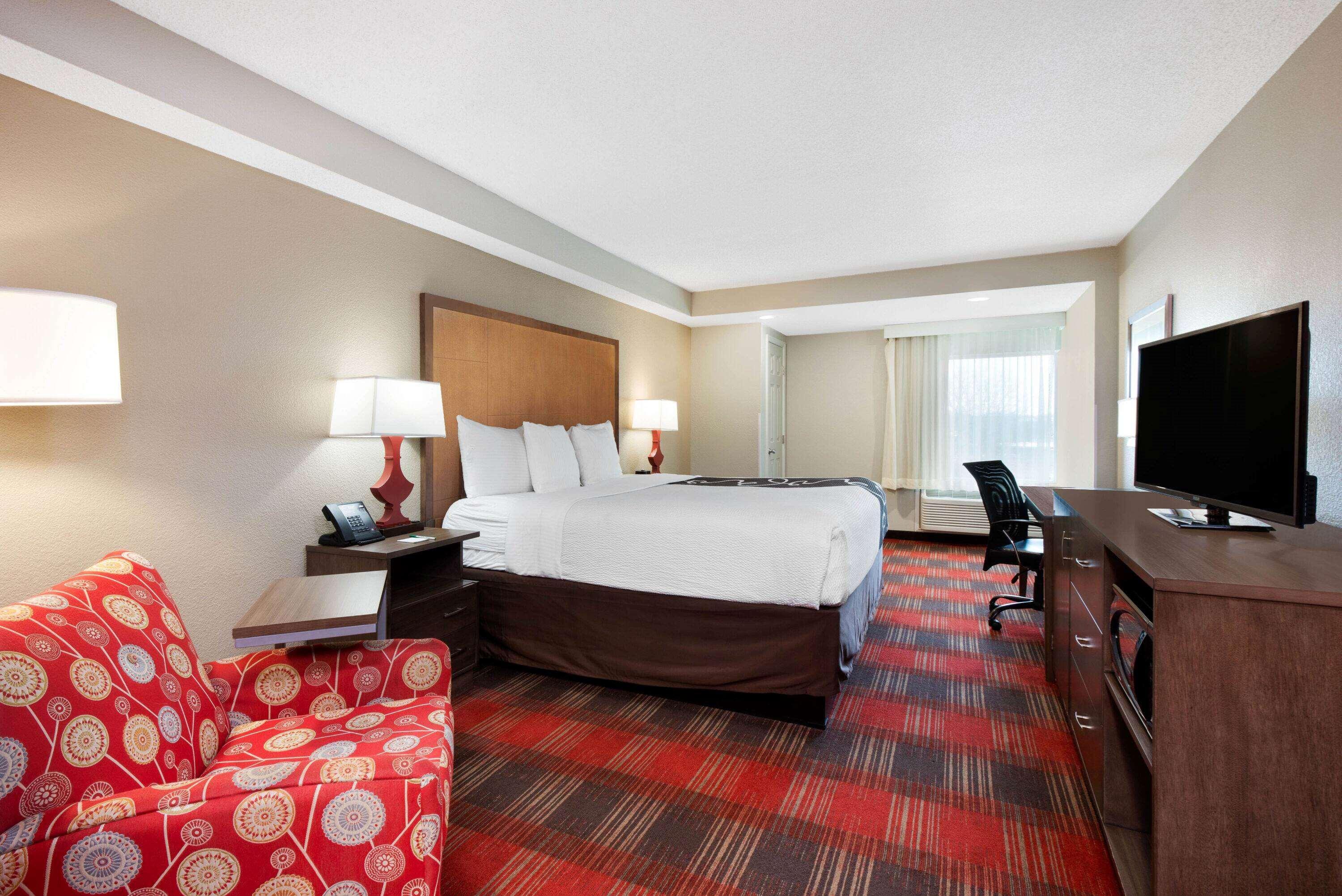 La Quinta Inn & Suites By Wyndham Dc Metro Capital Beltway Capitol Heights Eksteriør bilde