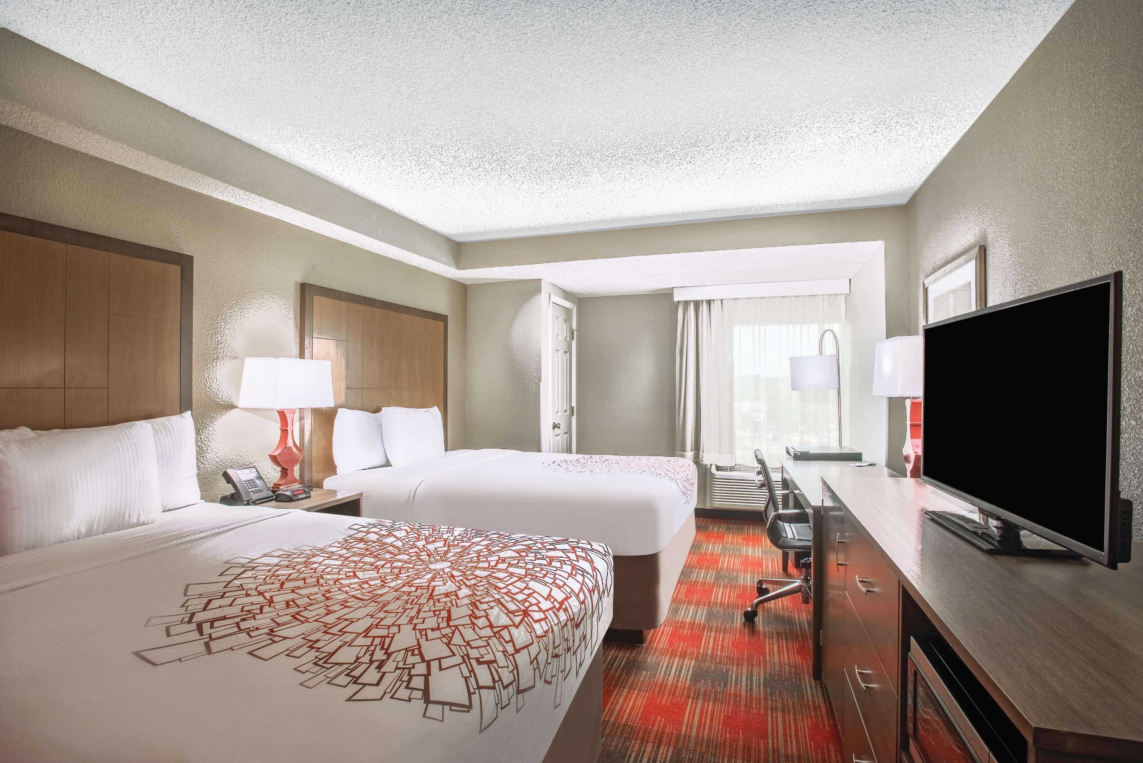 La Quinta Inn & Suites By Wyndham Dc Metro Capital Beltway Capitol Heights Eksteriør bilde