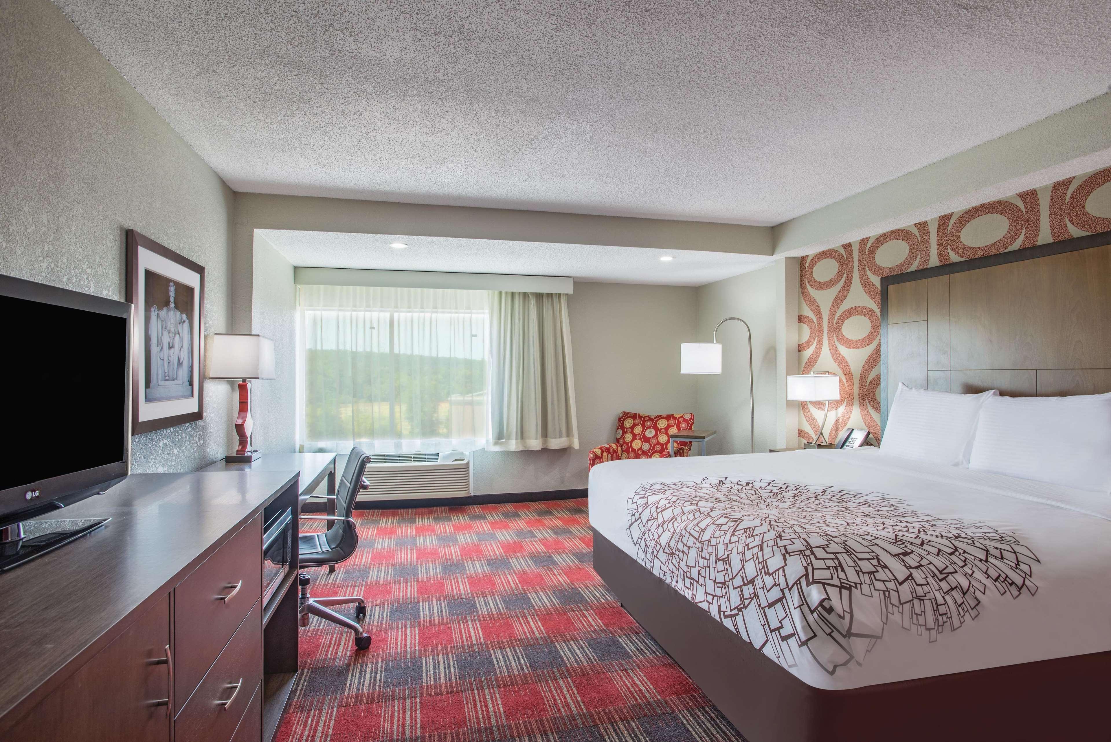 La Quinta Inn & Suites By Wyndham Dc Metro Capital Beltway Capitol Heights Eksteriør bilde