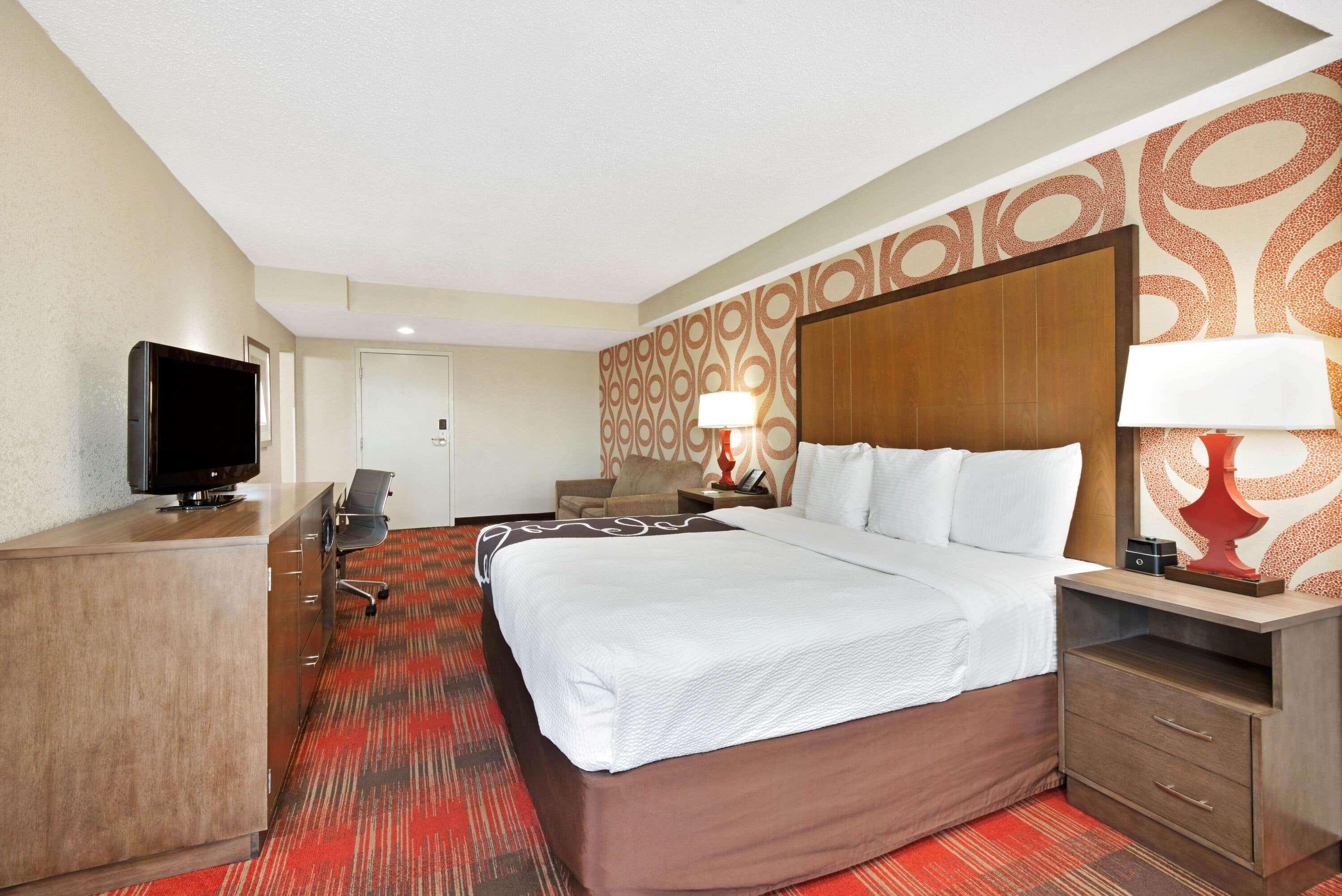 La Quinta Inn & Suites By Wyndham Dc Metro Capital Beltway Capitol Heights Eksteriør bilde