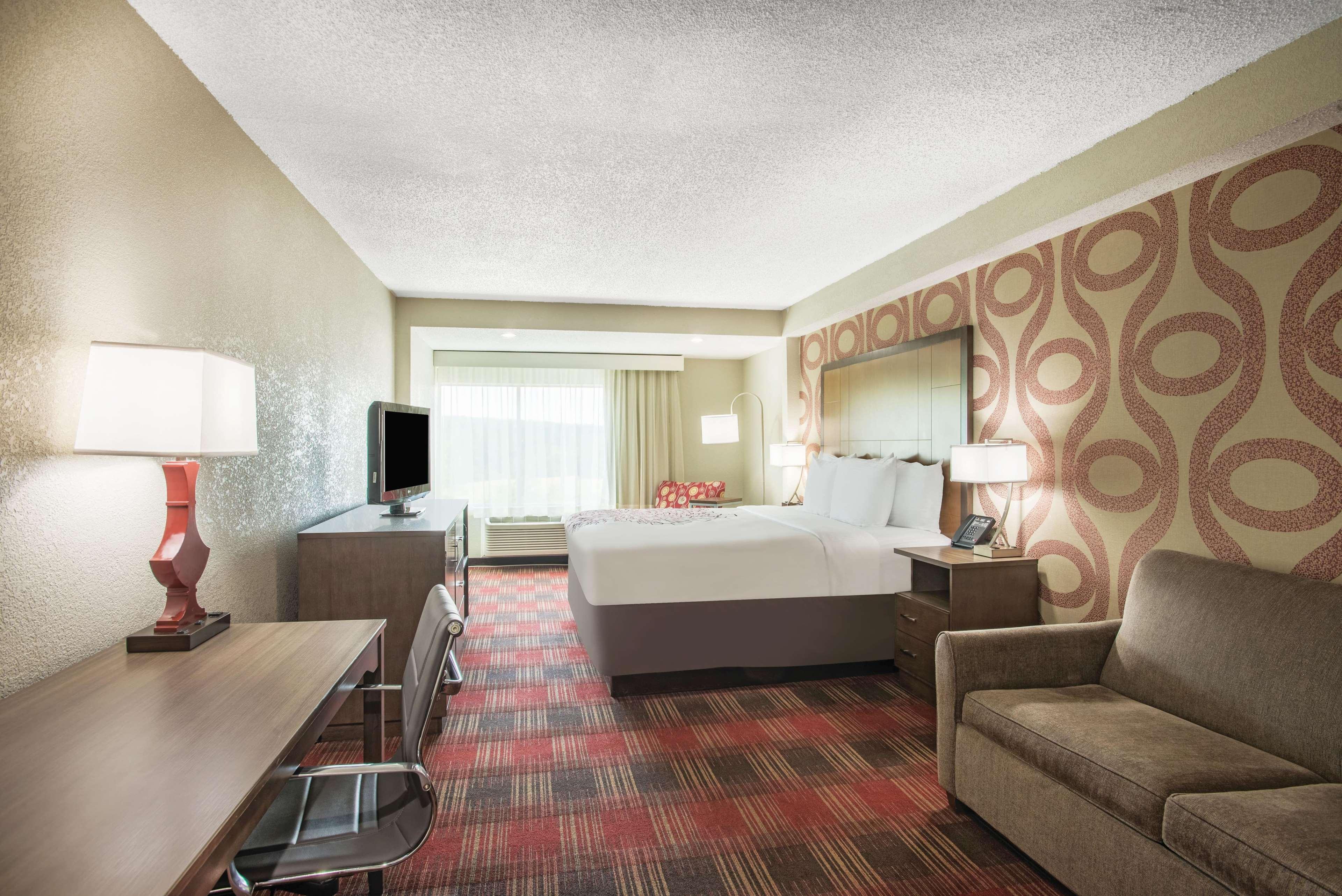 La Quinta Inn & Suites By Wyndham Dc Metro Capital Beltway Capitol Heights Eksteriør bilde