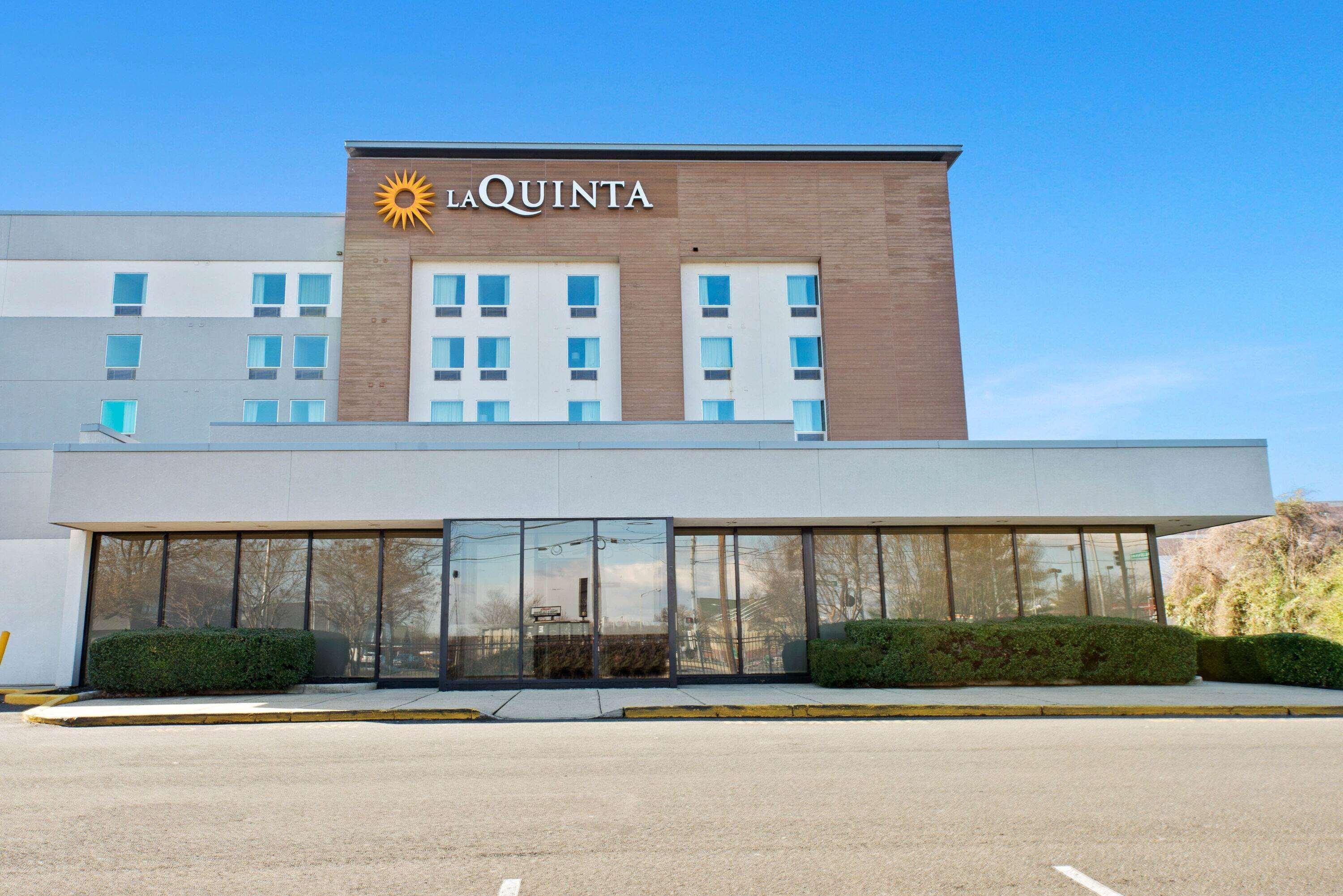 La Quinta Inn & Suites By Wyndham Dc Metro Capital Beltway Capitol Heights Eksteriør bilde