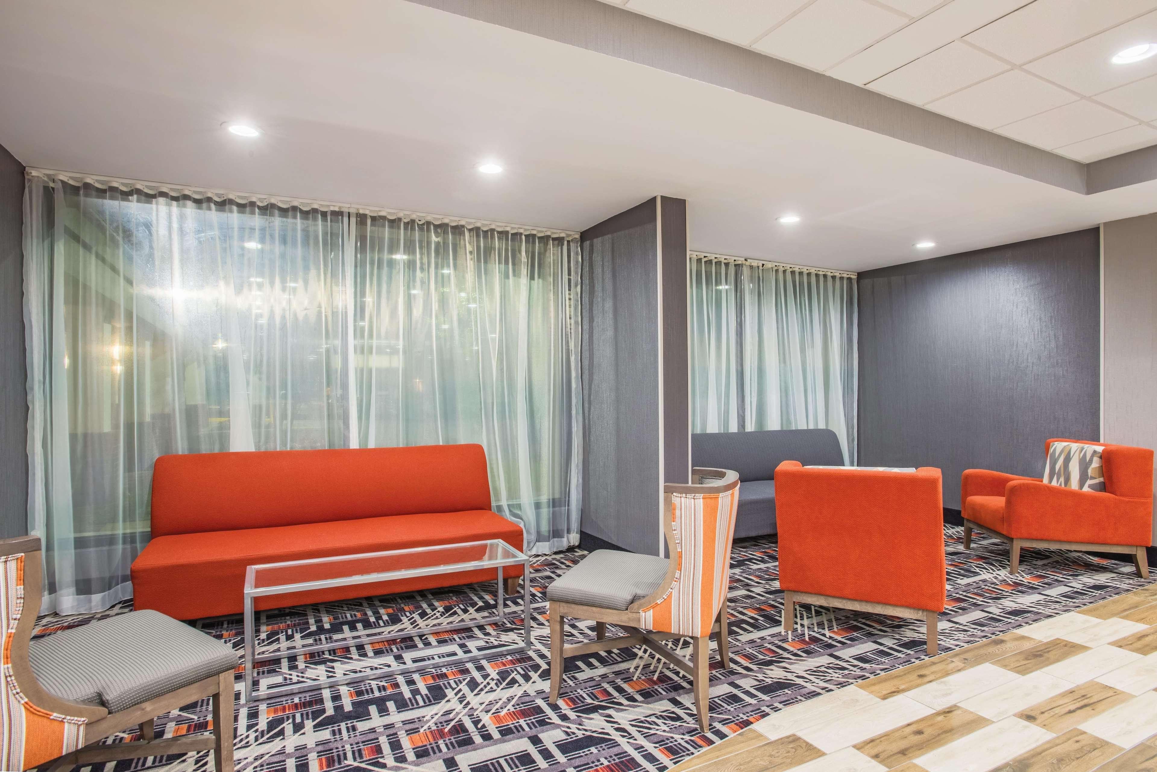 La Quinta Inn & Suites By Wyndham Dc Metro Capital Beltway Capitol Heights Eksteriør bilde