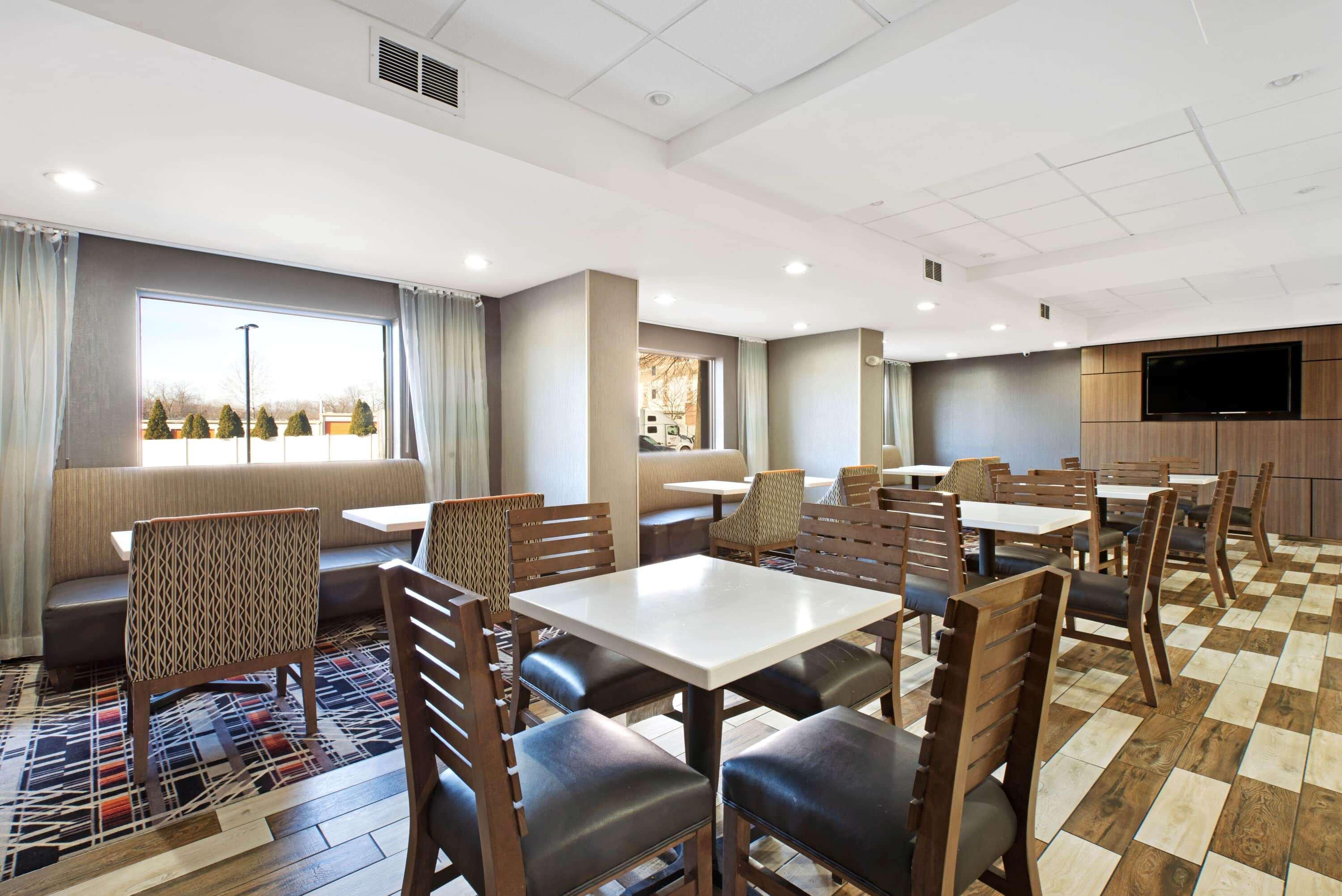 La Quinta Inn & Suites By Wyndham Dc Metro Capital Beltway Capitol Heights Eksteriør bilde