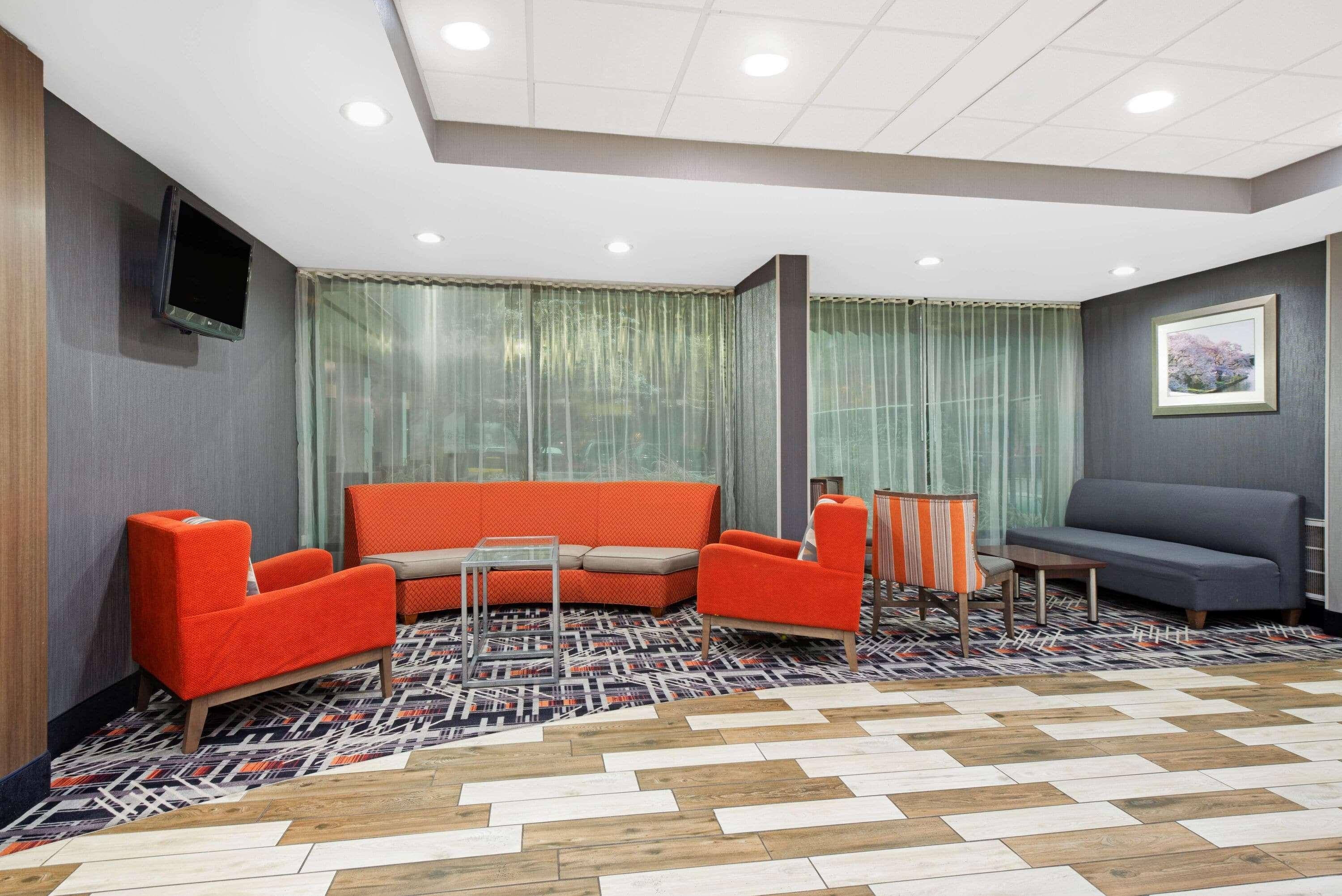 La Quinta Inn & Suites By Wyndham Dc Metro Capital Beltway Capitol Heights Eksteriør bilde