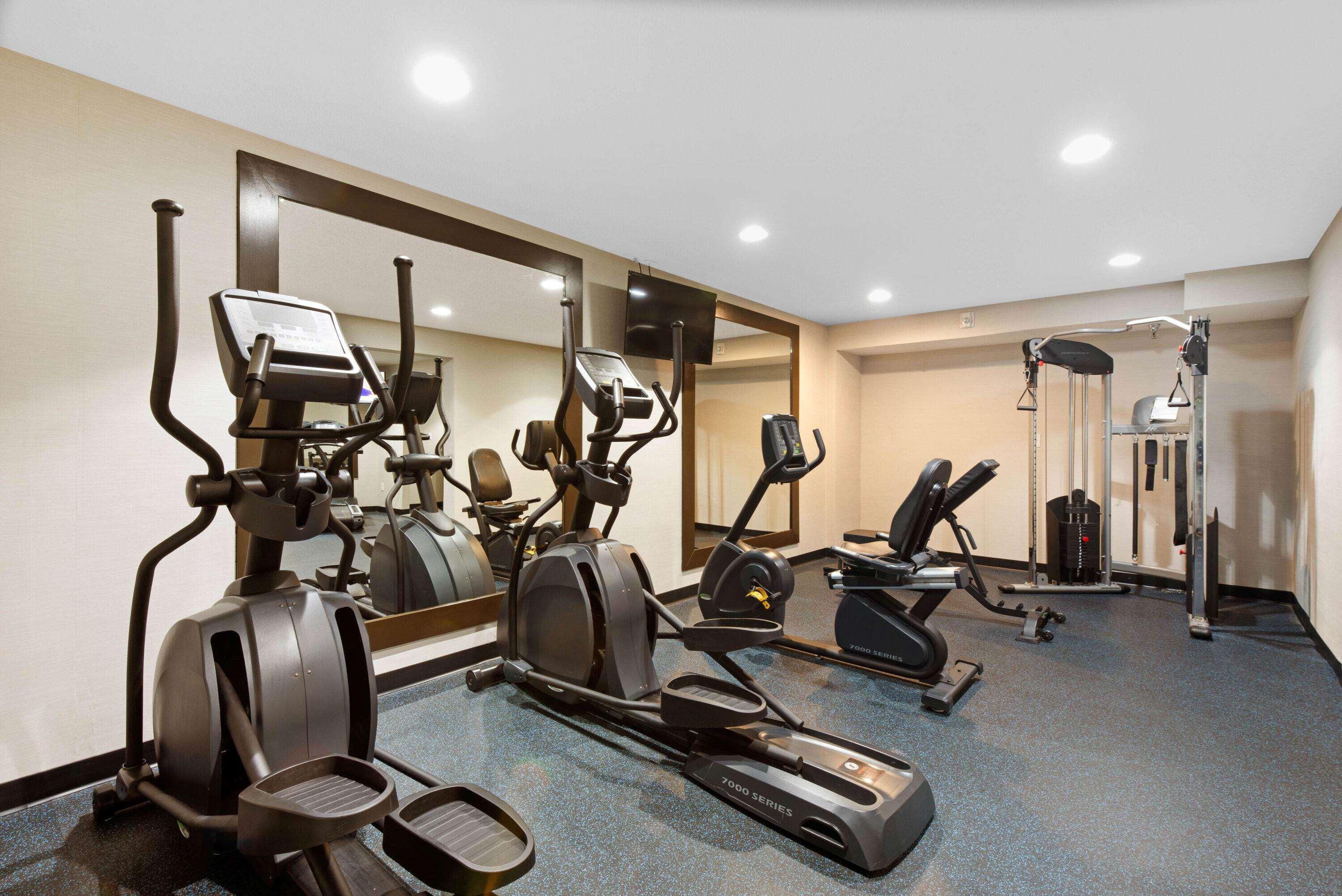 La Quinta Inn & Suites By Wyndham Dc Metro Capital Beltway Capitol Heights Eksteriør bilde