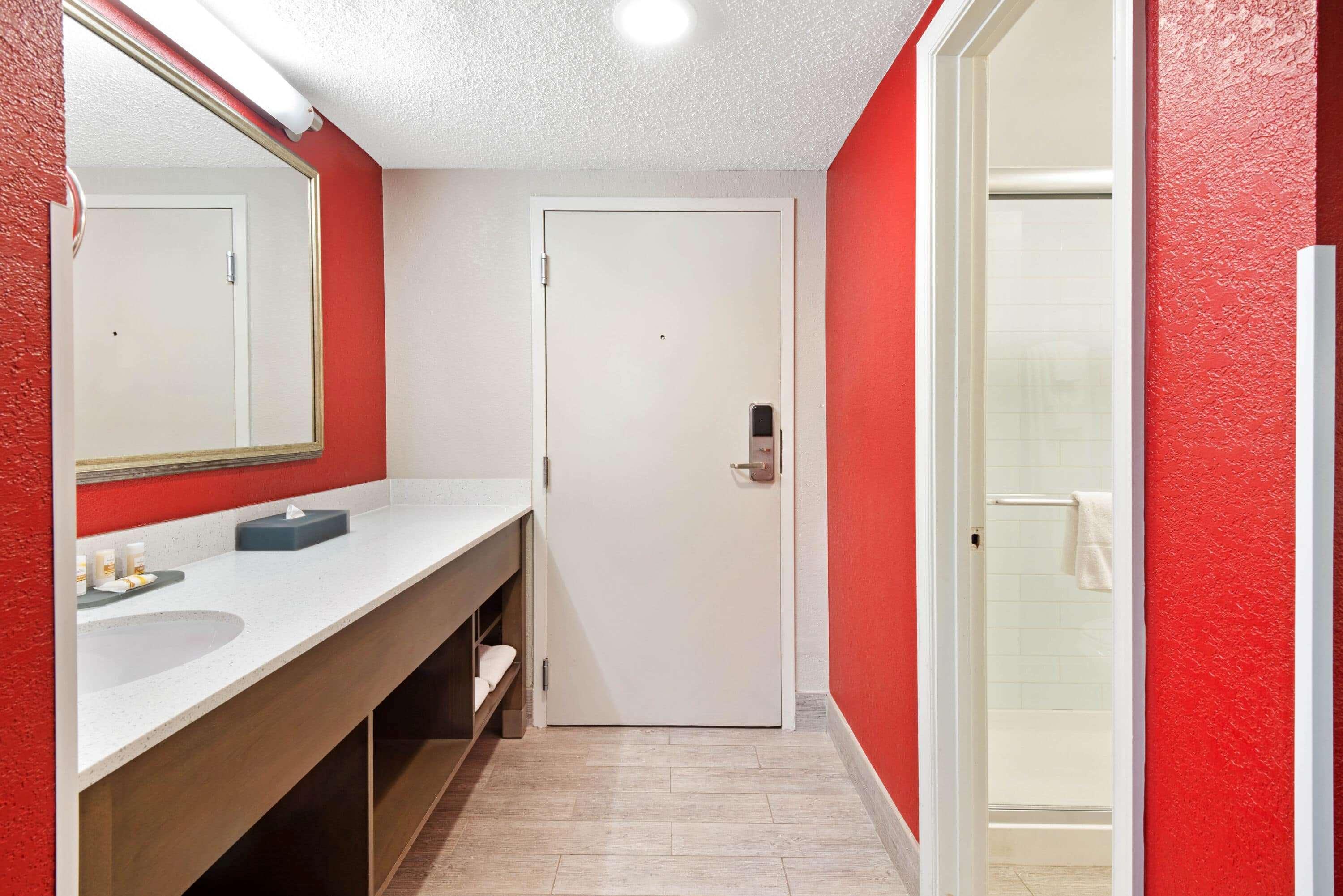 La Quinta Inn & Suites By Wyndham Dc Metro Capital Beltway Capitol Heights Eksteriør bilde