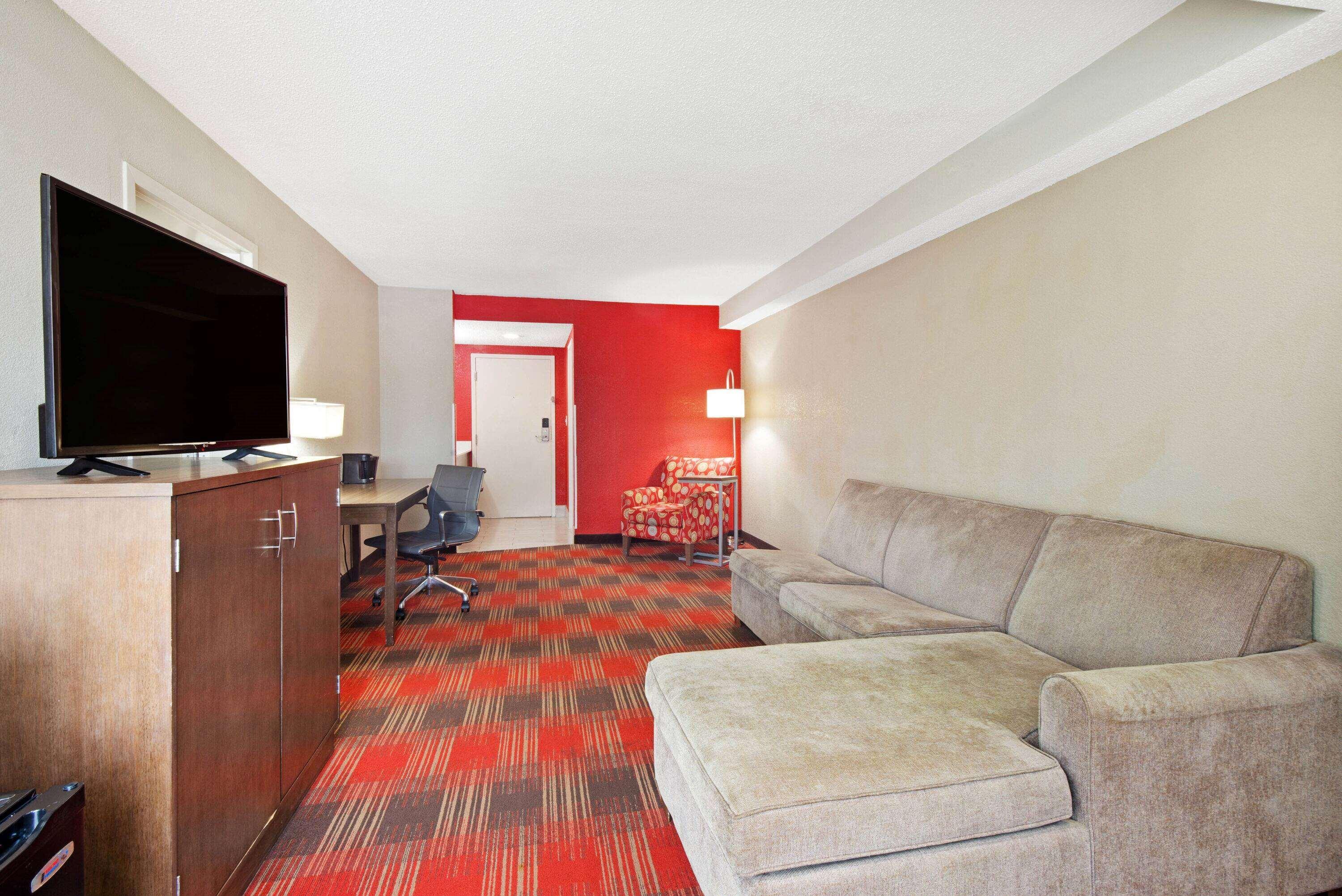 La Quinta Inn & Suites By Wyndham Dc Metro Capital Beltway Capitol Heights Eksteriør bilde