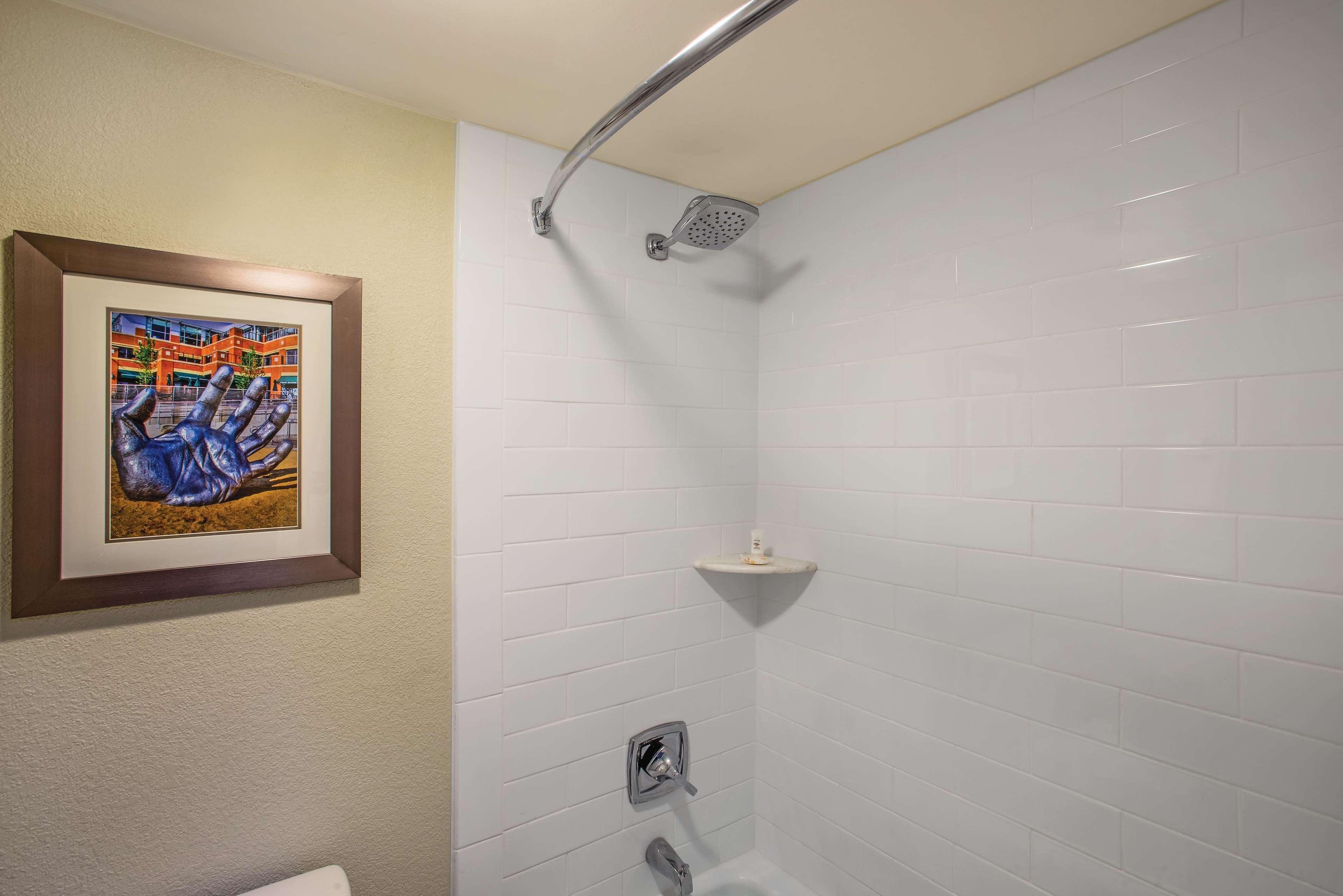 La Quinta Inn & Suites By Wyndham Dc Metro Capital Beltway Capitol Heights Eksteriør bilde