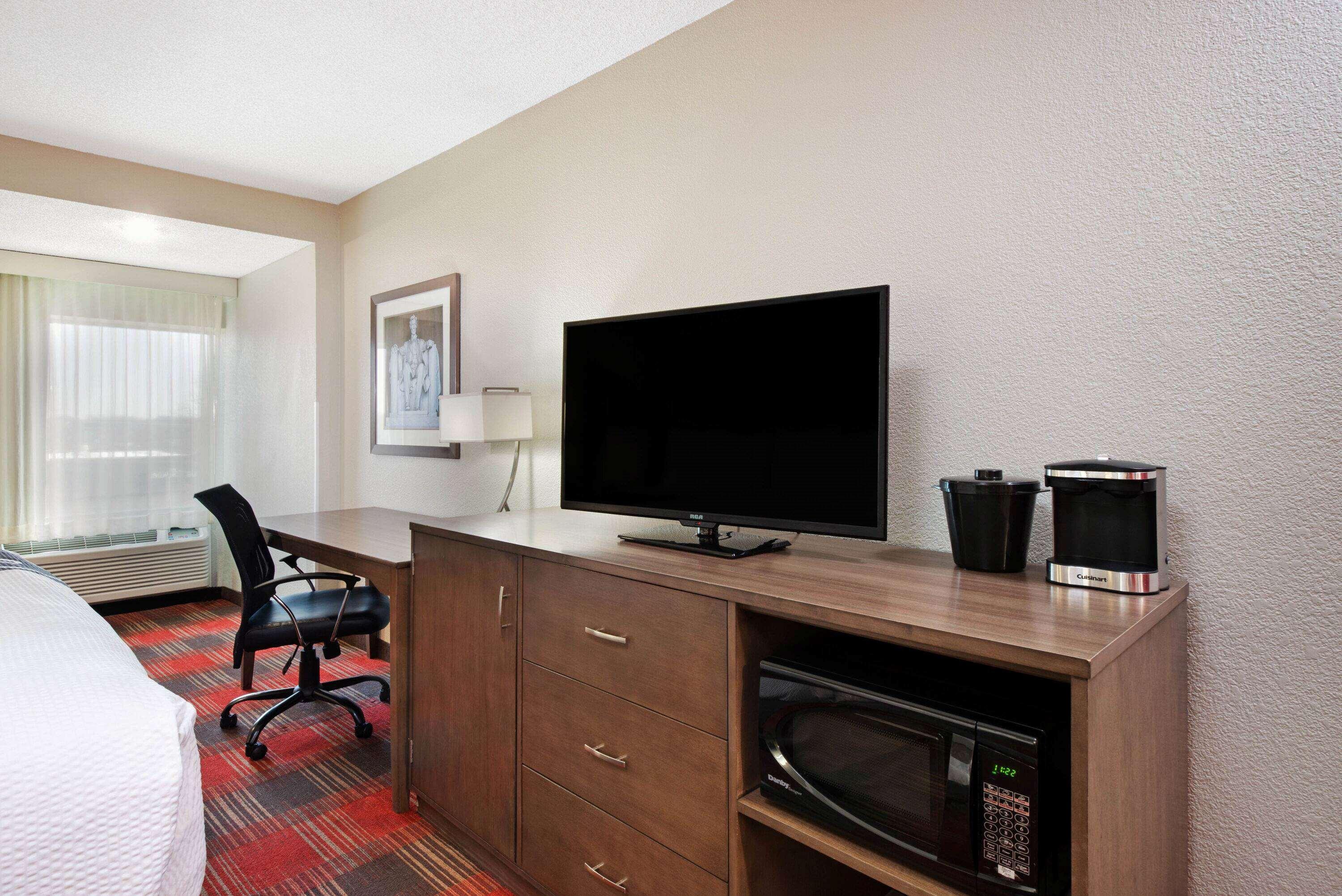 La Quinta Inn & Suites By Wyndham Dc Metro Capital Beltway Capitol Heights Eksteriør bilde