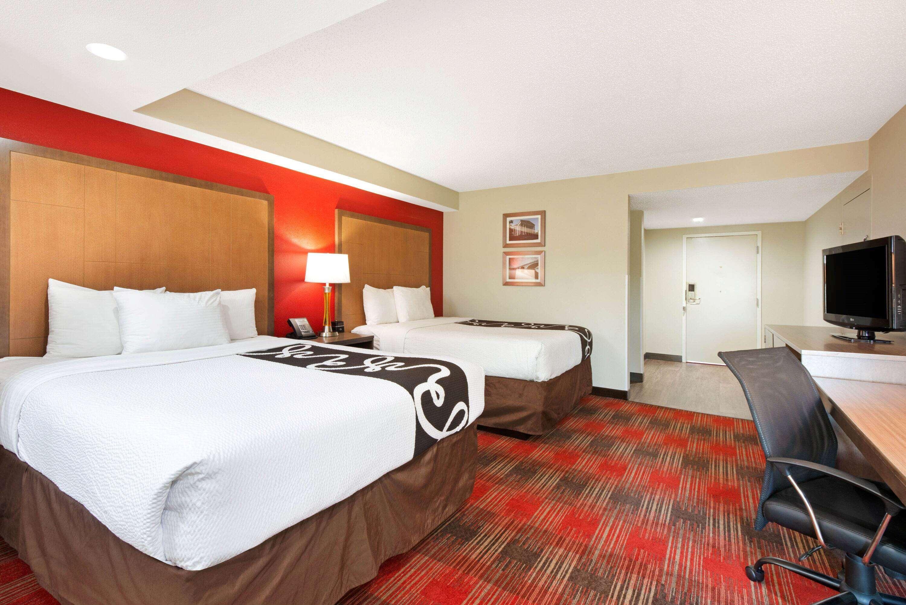 La Quinta Inn & Suites By Wyndham Dc Metro Capital Beltway Capitol Heights Eksteriør bilde