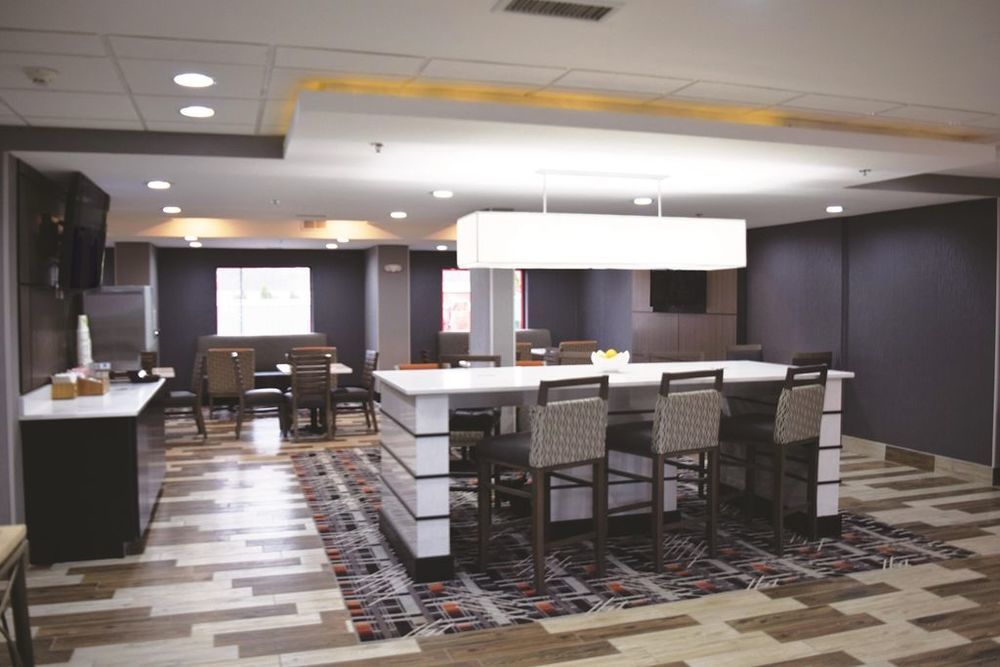 La Quinta Inn & Suites By Wyndham Dc Metro Capital Beltway Capitol Heights Interiør bilde