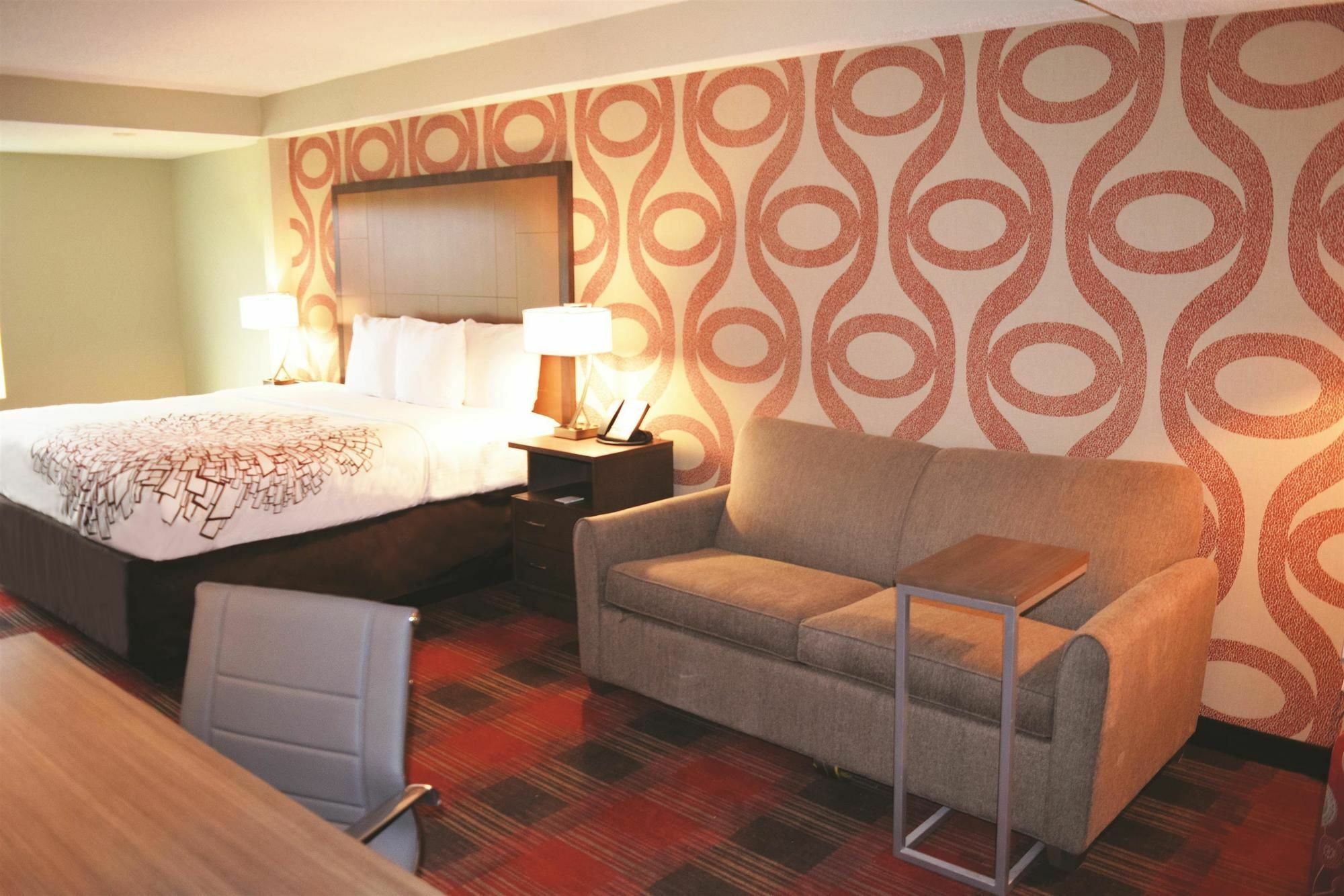 La Quinta Inn & Suites By Wyndham Dc Metro Capital Beltway Capitol Heights Eksteriør bilde
